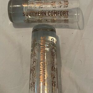 Southern Comfort Shot Glasses